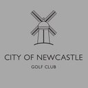 City of Newcastle Golf Club company logo