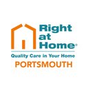 Right at Home Portsmouth company logo