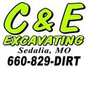 C&amp;E Excavating, Inc. company logo