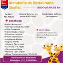 Restaurante Giraffas company logo