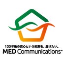 メッドコミュニケーションズ株式会社 company logo