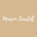 Maison Scarlett company logo