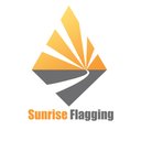 Sunrise Flagging company logo