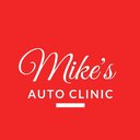 Mike's Auto Clinic company logo