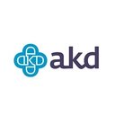 AKD company logo