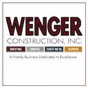 Wenger Construction, Inc. company logo