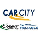 Car City - Orbit Leasing - Reliable Auto Finance company logo