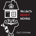 We Like To Move It Moving company logo