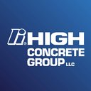 High Concrete company logo