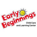 Early Beginnings Child Care Center company logo
