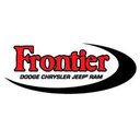 Frontier Dodge company logo