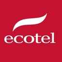 Ecotel company logo