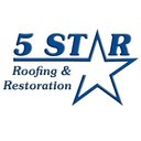 5 STAR ROOFING AND RESTORATION LLC company logo