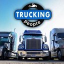 TRUCKING PEOPLE company logo