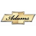 Adams Chevrolet company logo
