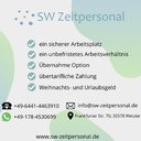 SW Zeitpersonal company logo