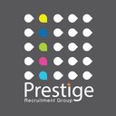 Prestige Recruitment Group company logo