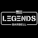 Legends Barbell company logo