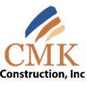 CMK Construction Inc. company logo