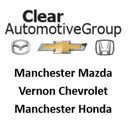 Vernon Chevrolet company logo