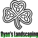 Ryan's Landscaping company logo