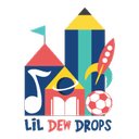 Lil Dew Drops company logo