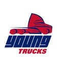 Young Trucks company logo