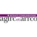 Agirc-Arrco company logo