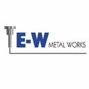 E-W Metal Works company logo