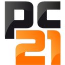 PC21 company logo