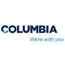 Columbia Construction company logo