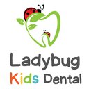 Ladybug Kids Dental company logo