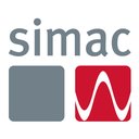 Simac company logo