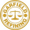 Garfield Refining company logo