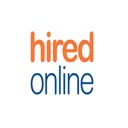 Hired-Online company logo