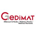 Gedimat Millancourt et Nicolas company logo