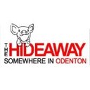 The Hideaway company logo