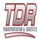 TDR Transportation and Logistics company logo