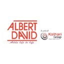 Albert David Limited company logo