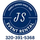 JS Event Rental company logo