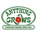 ANYTHING GROWS company logo