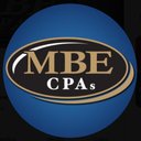 MBE CPAs company logo