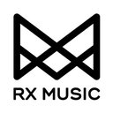 RX Music company logo