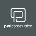 PWI Construction company logo