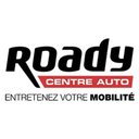 Roady company logo