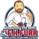 F.H. Furr company logo