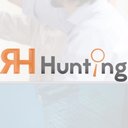 RH HUNTING company logo