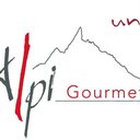 Ste alpi gourmet company logo