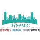 Dynamic Heating and Cooling company logo