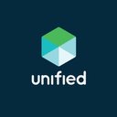 Unified company logo